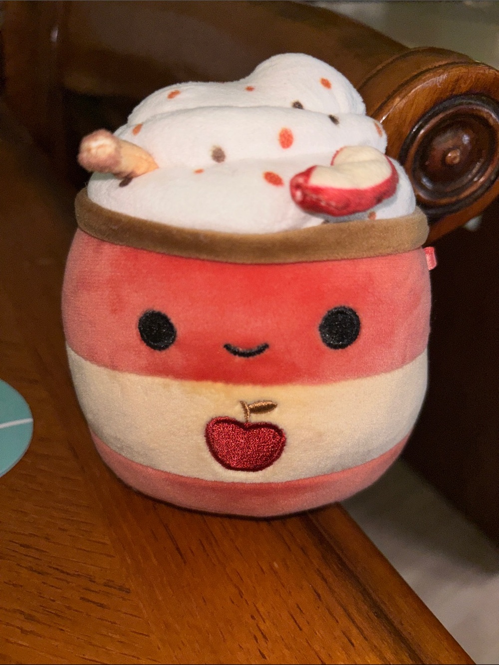 Squishmallows Mead Apple Cider Plush